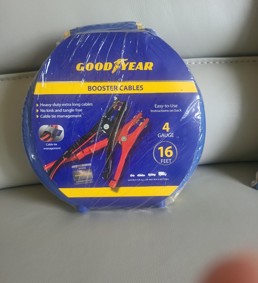 Heavy Duty Jumper Cable